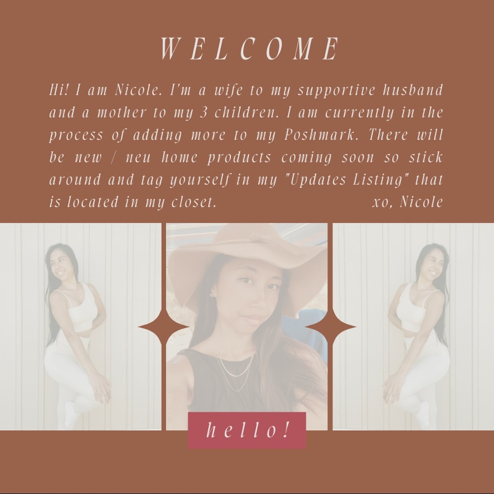 MEET YOUR SELLER